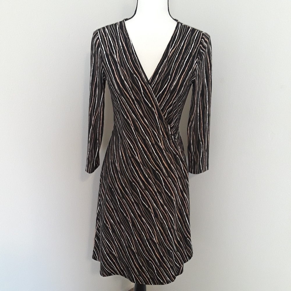 Bcbgmaxazria dress size Small